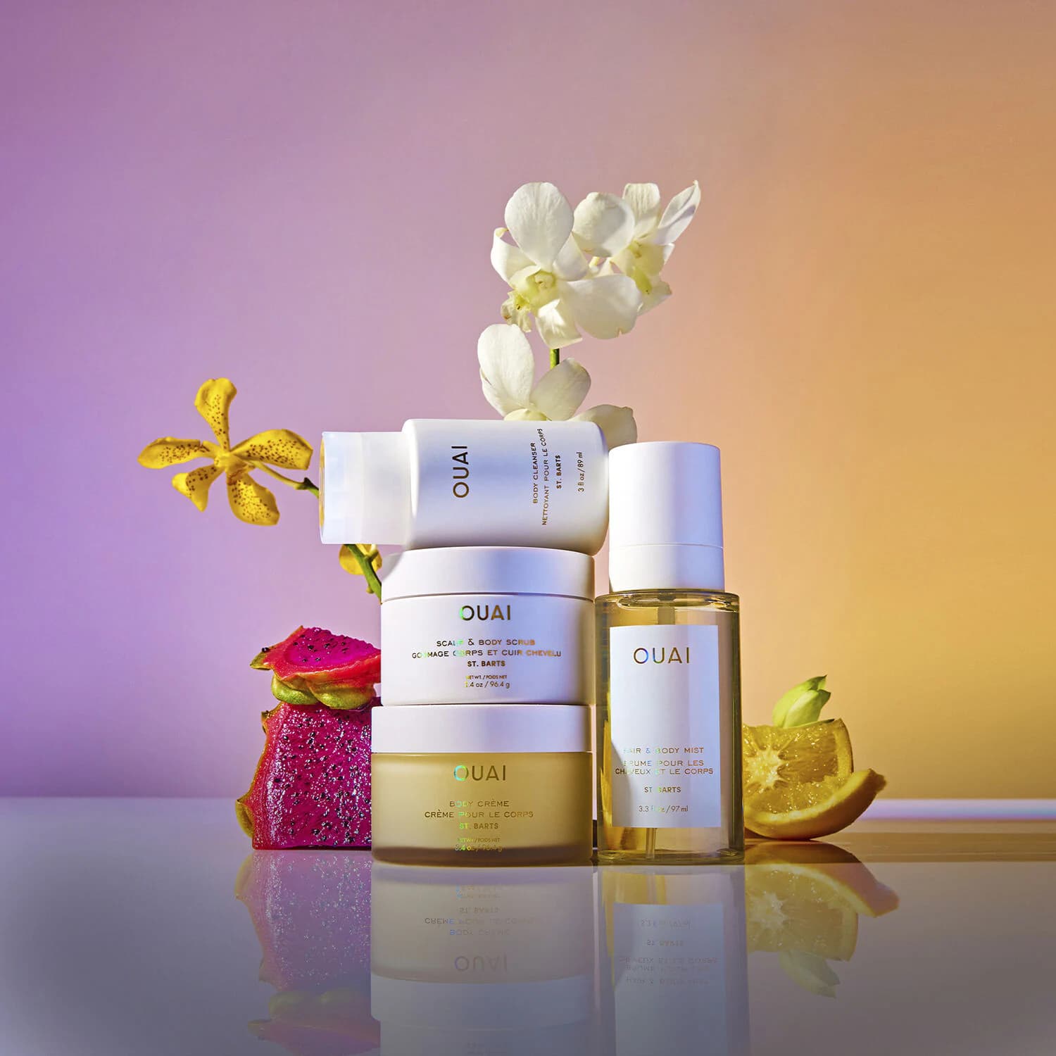 Body Crème St. Barts