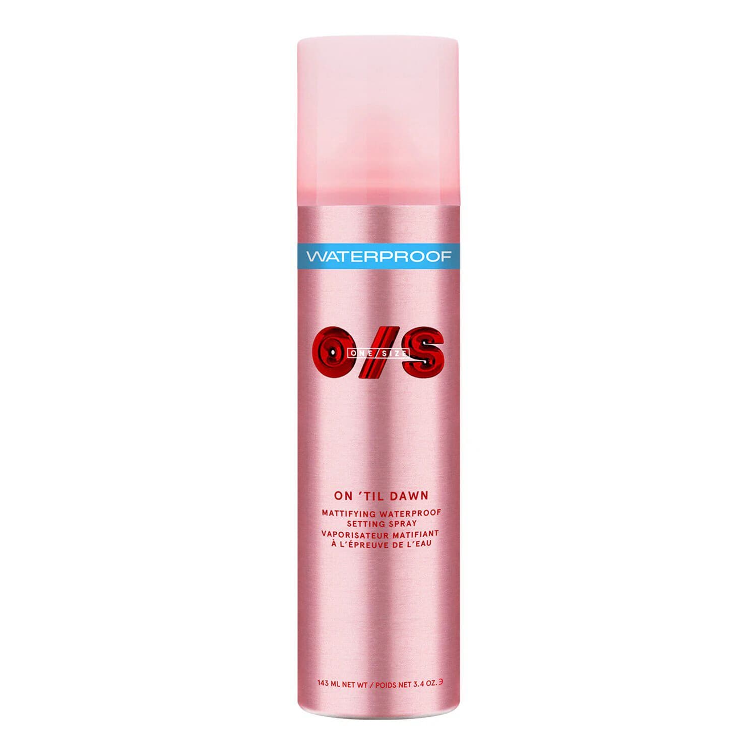 On 'Til Dawn Mattifying Waterproof Setting Spray