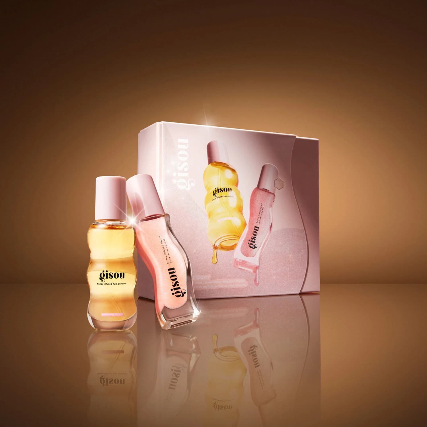 Sparkle & Spritz
