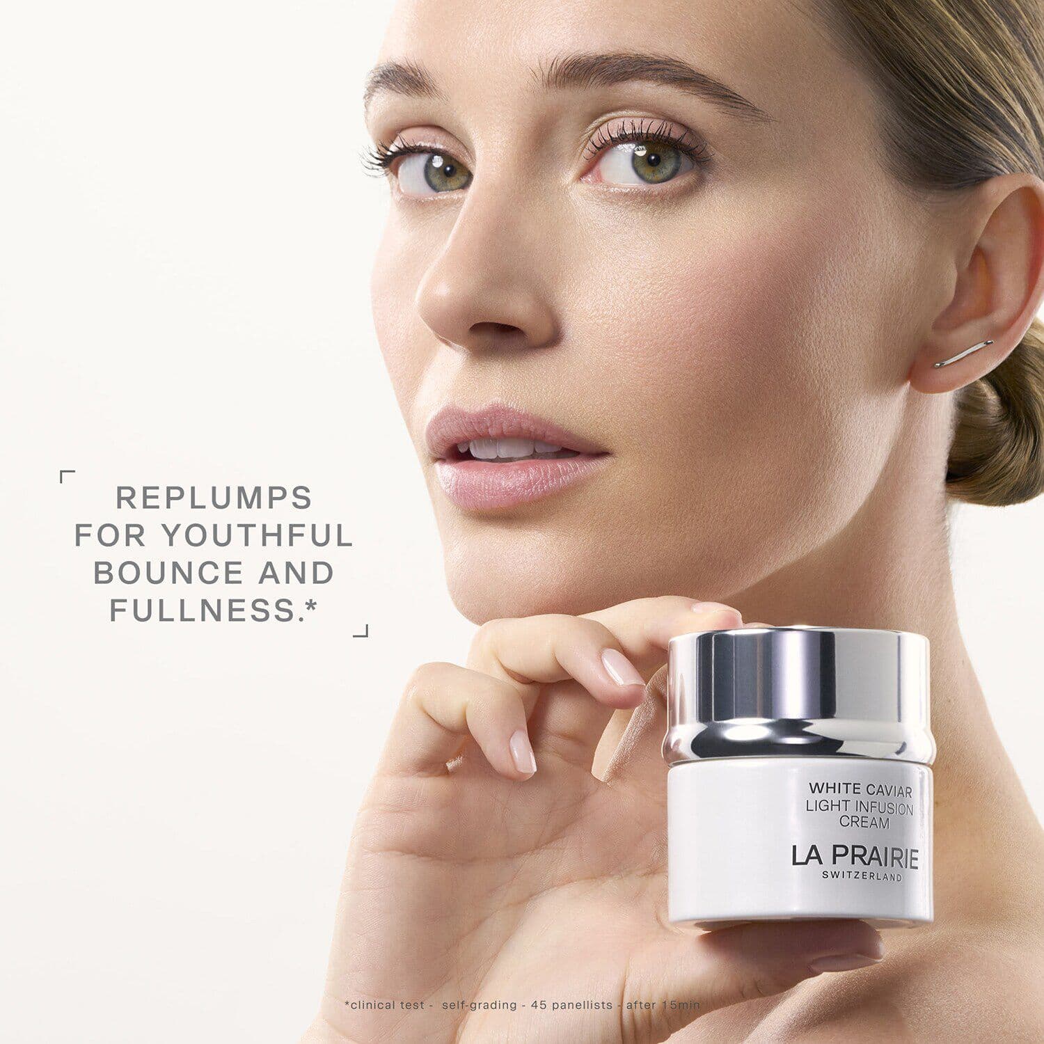 White Caviar Light Infusion Cream