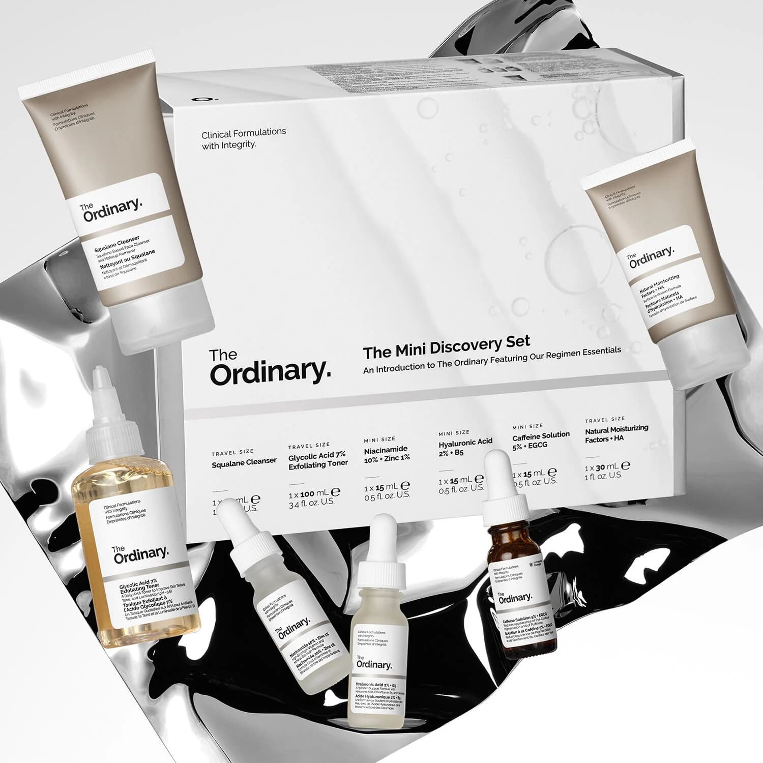 The O. Mini Discovery Set