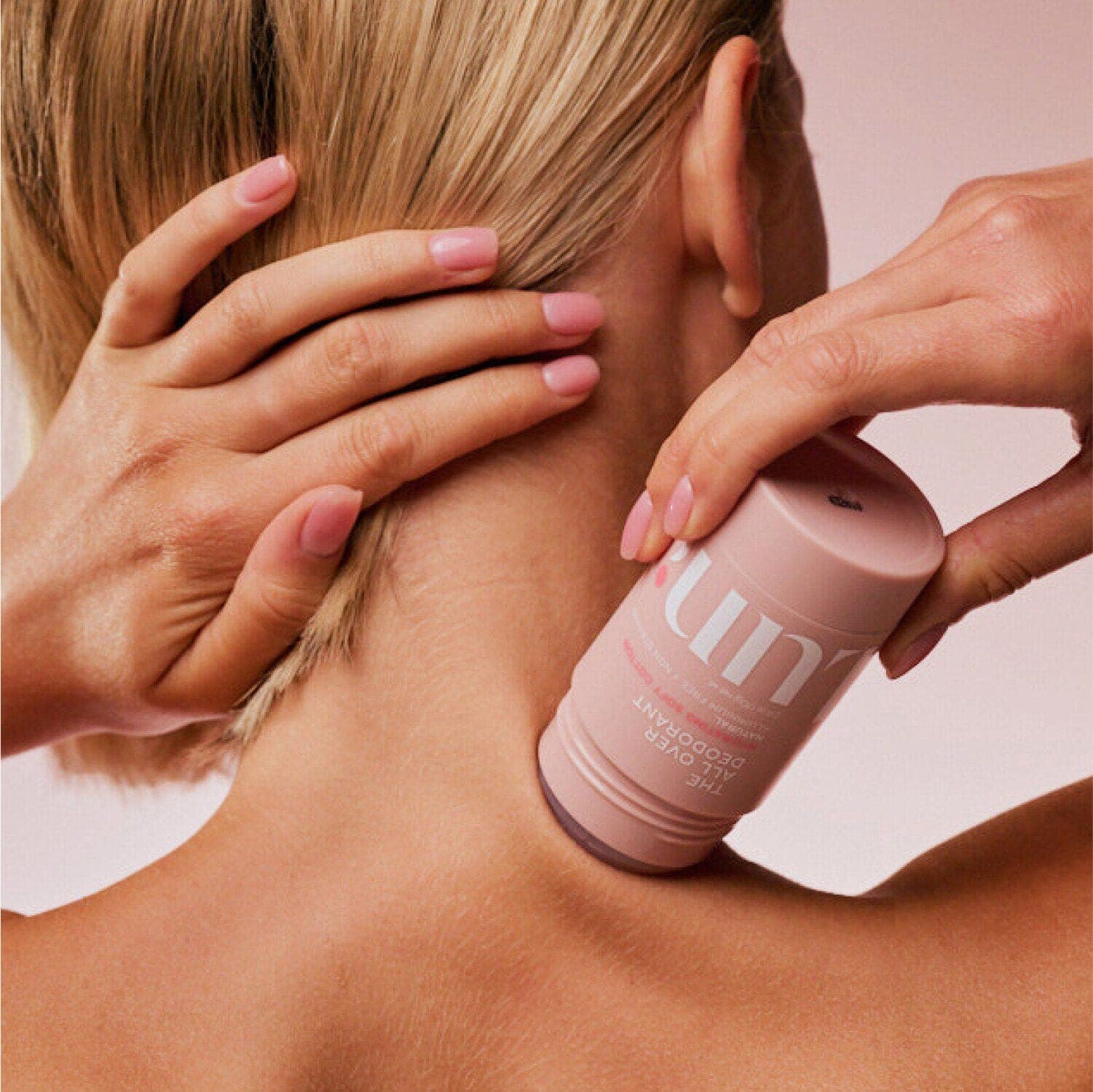 The Hydrating All Over Deodorant