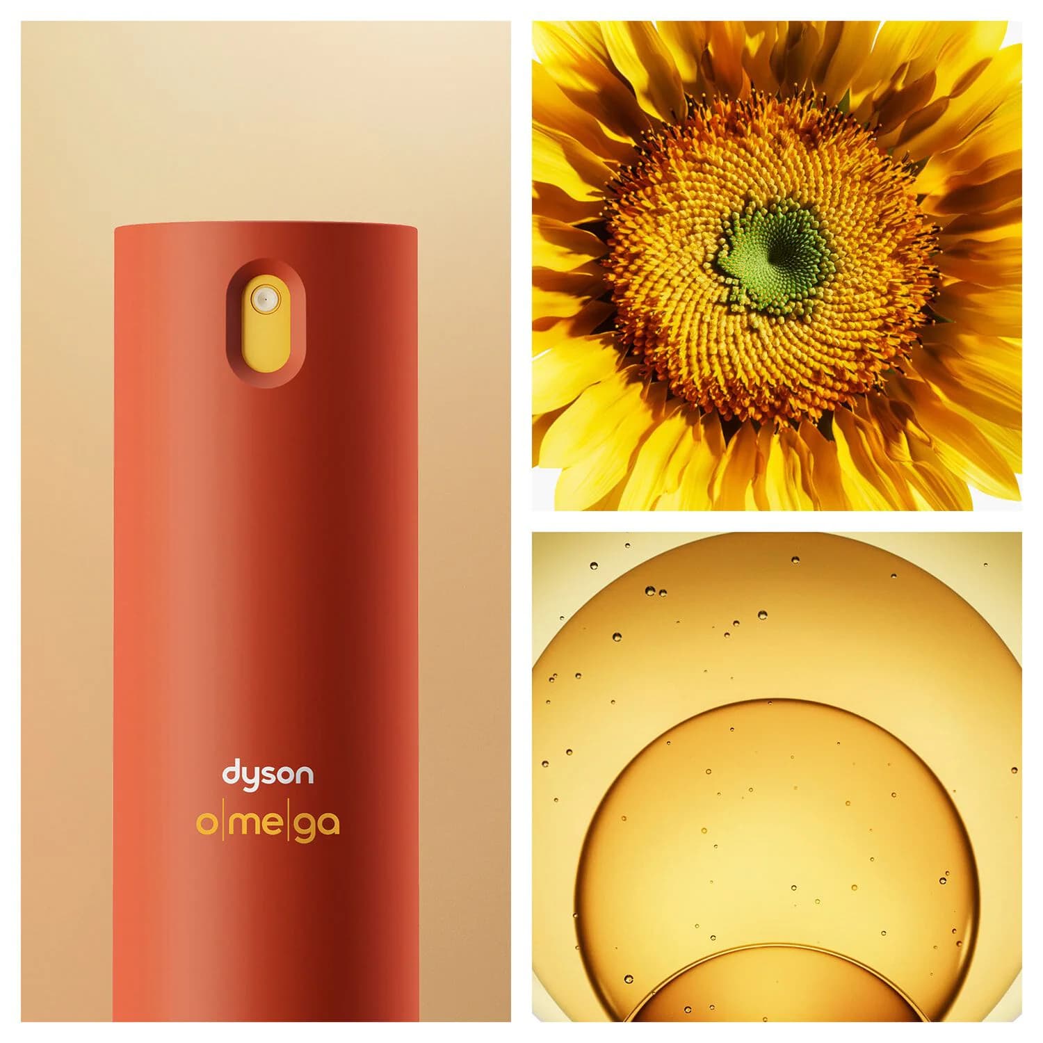 Omega™ Leave-In Conditioning Spray