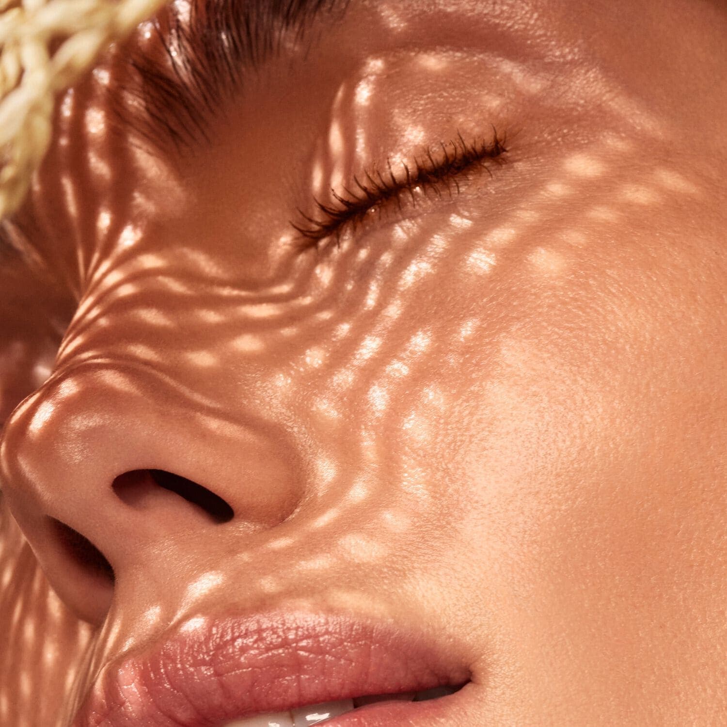 Sun-Kissed Fluid SPF30