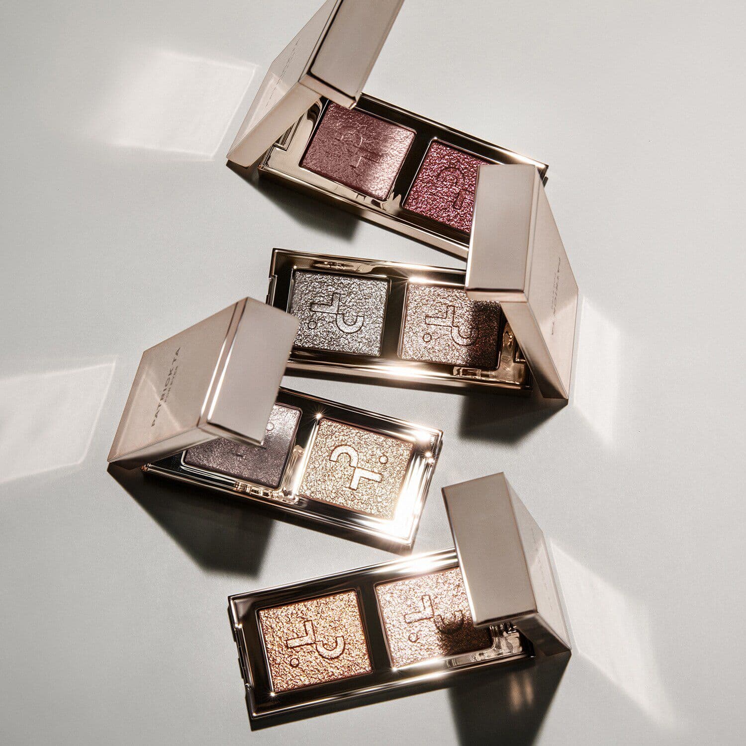 Major Dimension Eye Illusion Eyeshadow Duo
