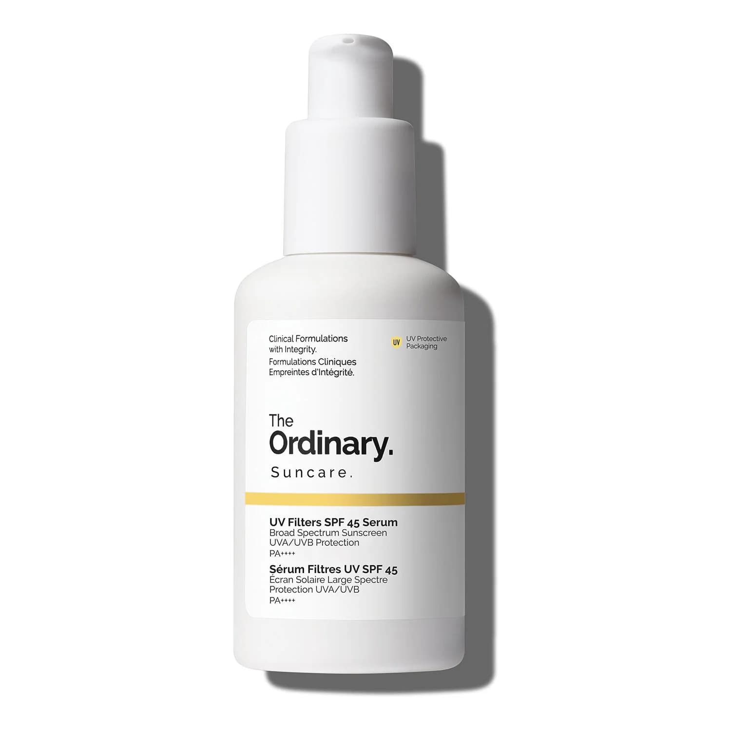 UV Filters SPF 45 Serum