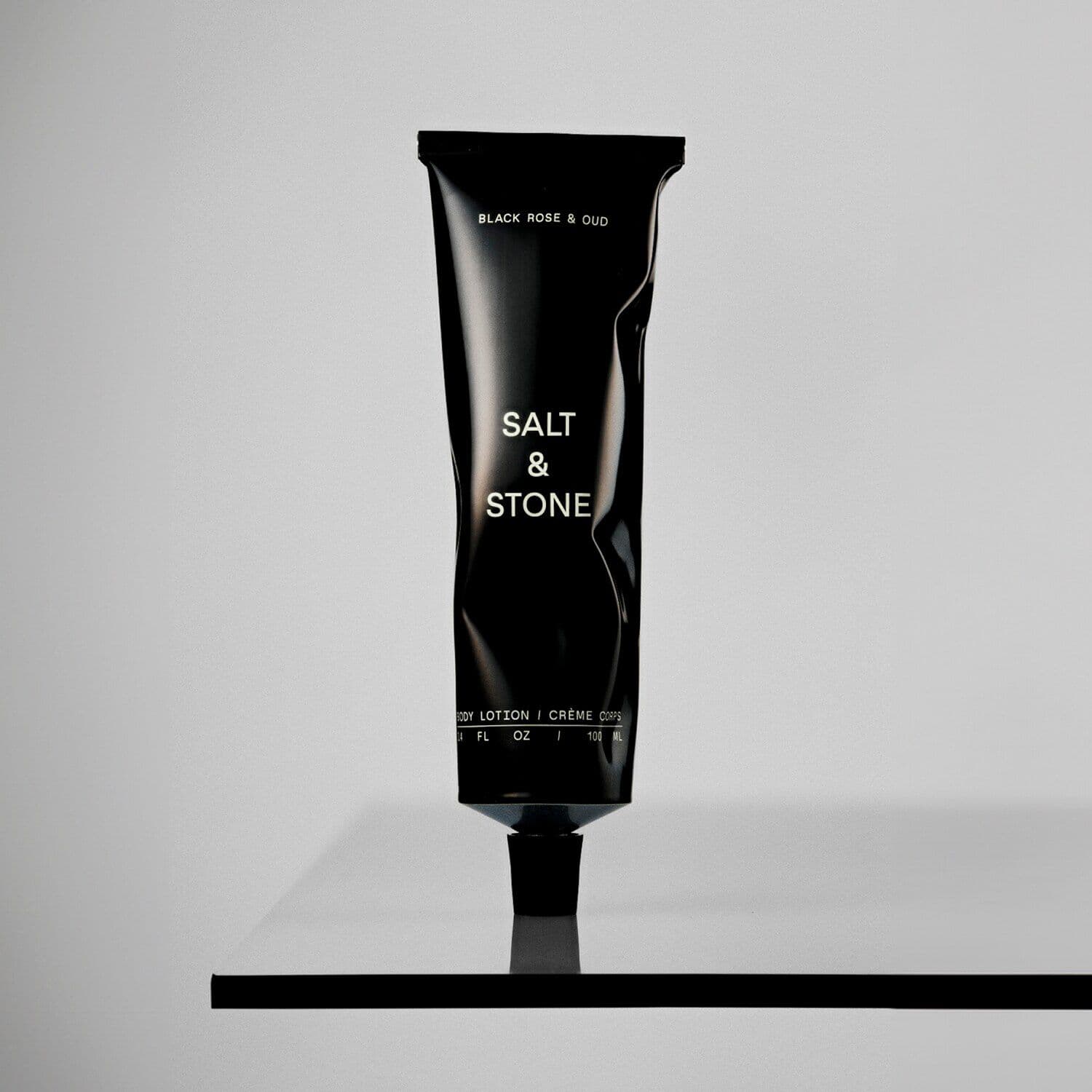 Black Rose & Oud Body Lotion