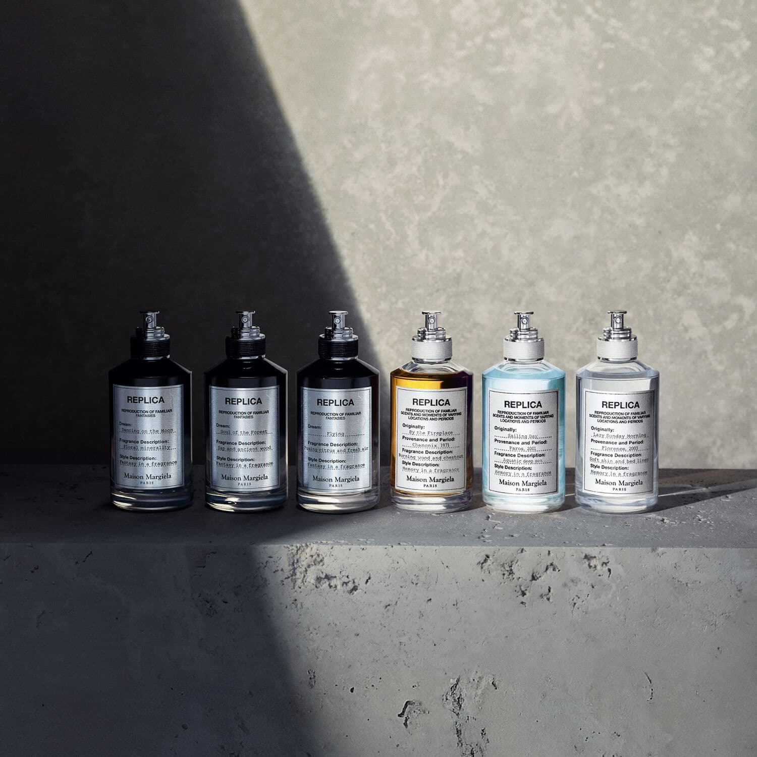 Replica - Flying Eau de Parfum