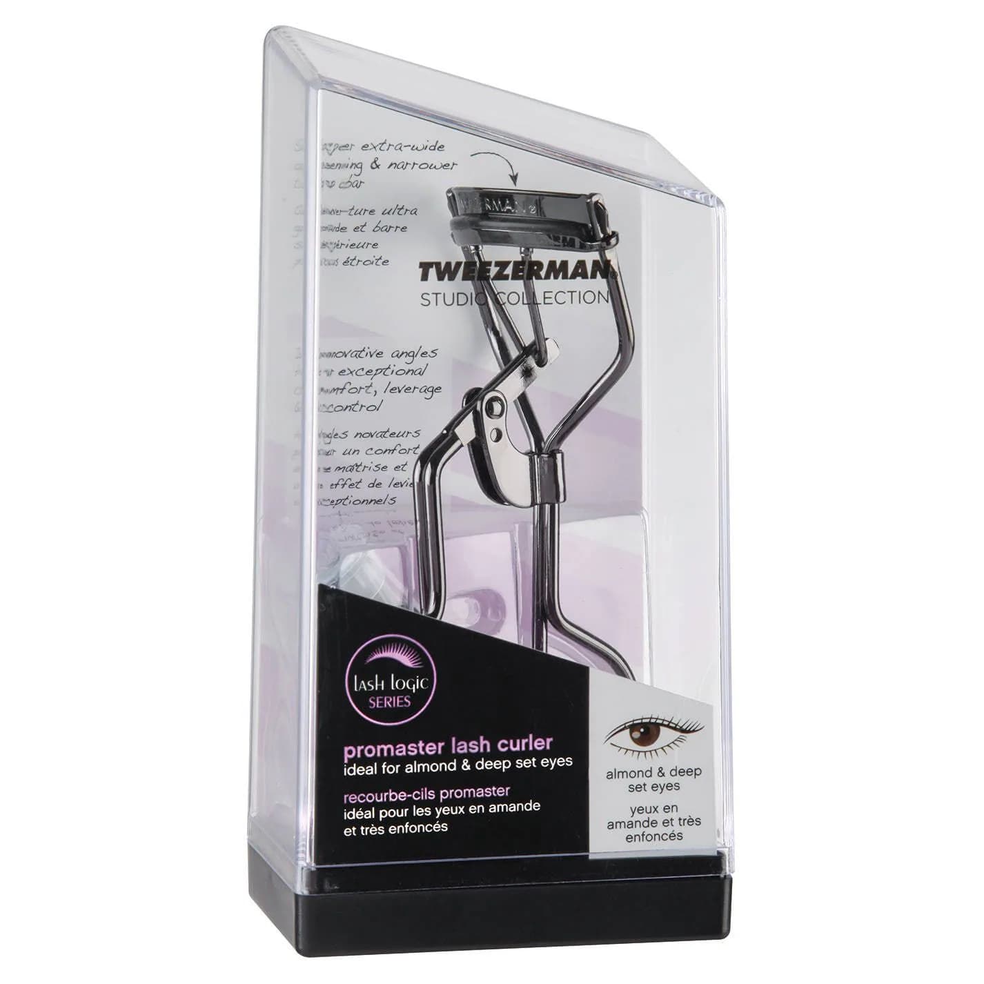 Pro Master Lash Curler