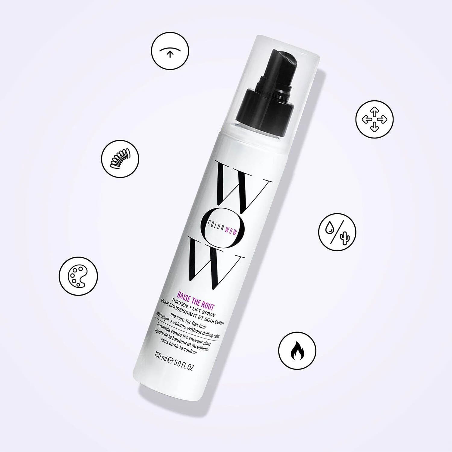 Raise the Roots Spray*
