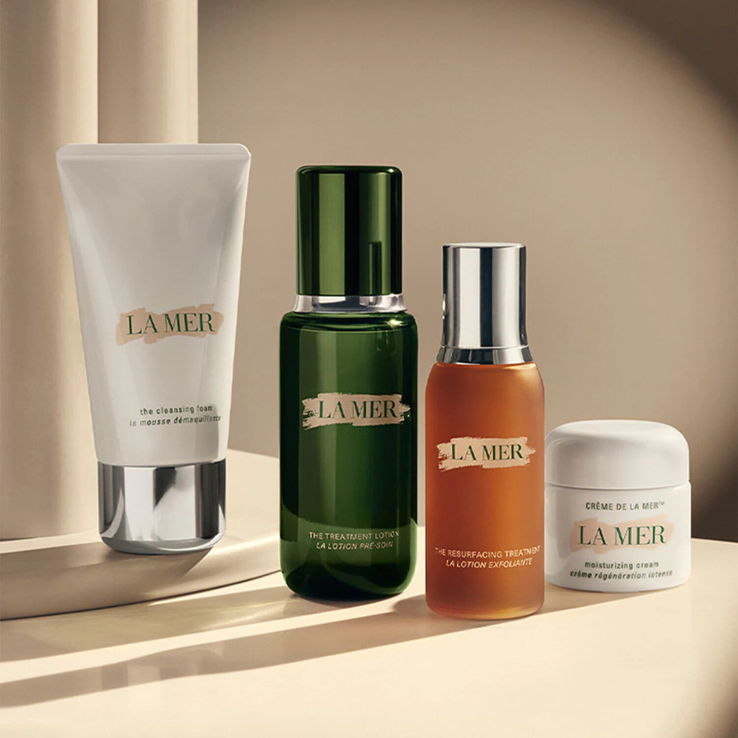 The Resurfacing Treatment