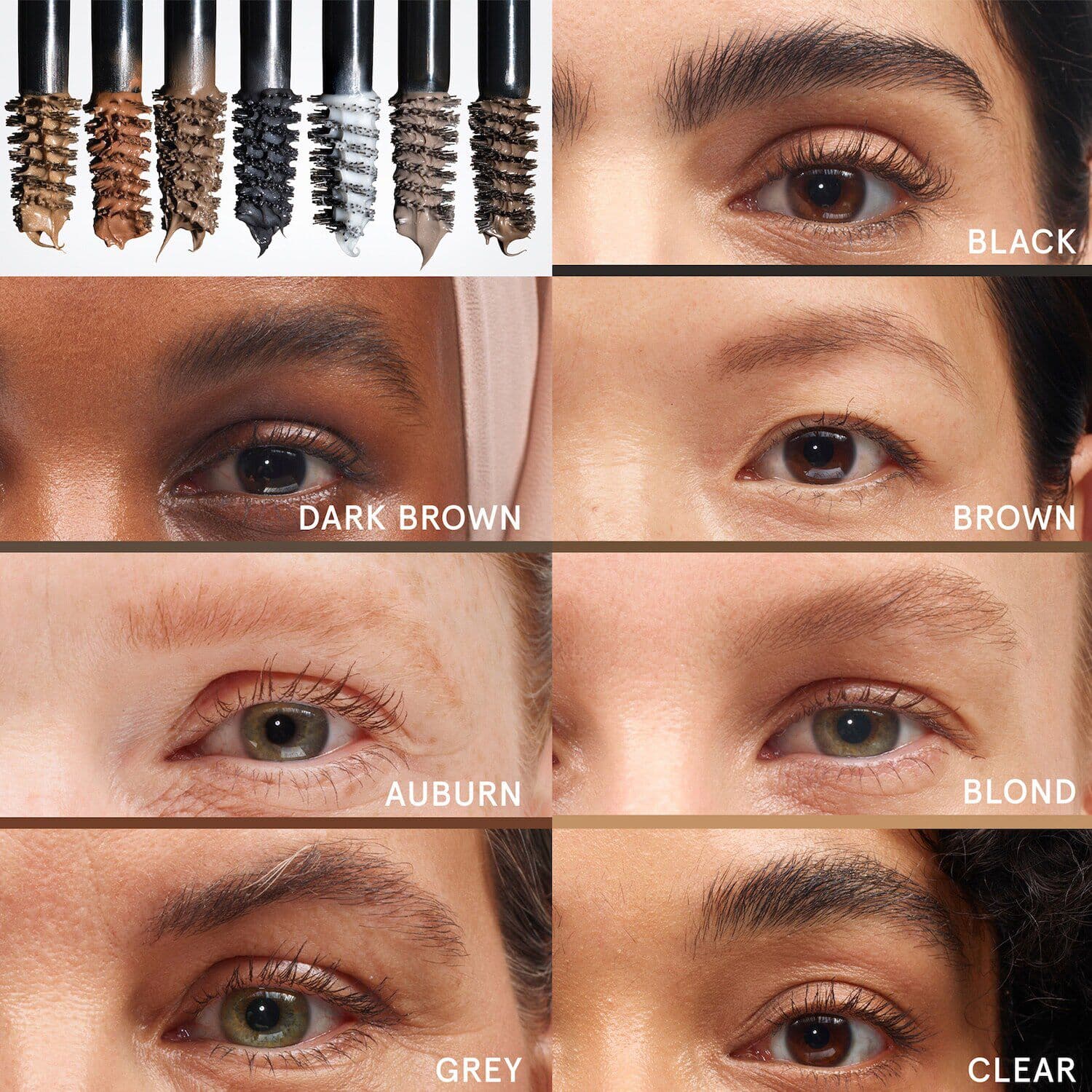 Boy Brow Volumizing Eyebrow Gel-Pomade