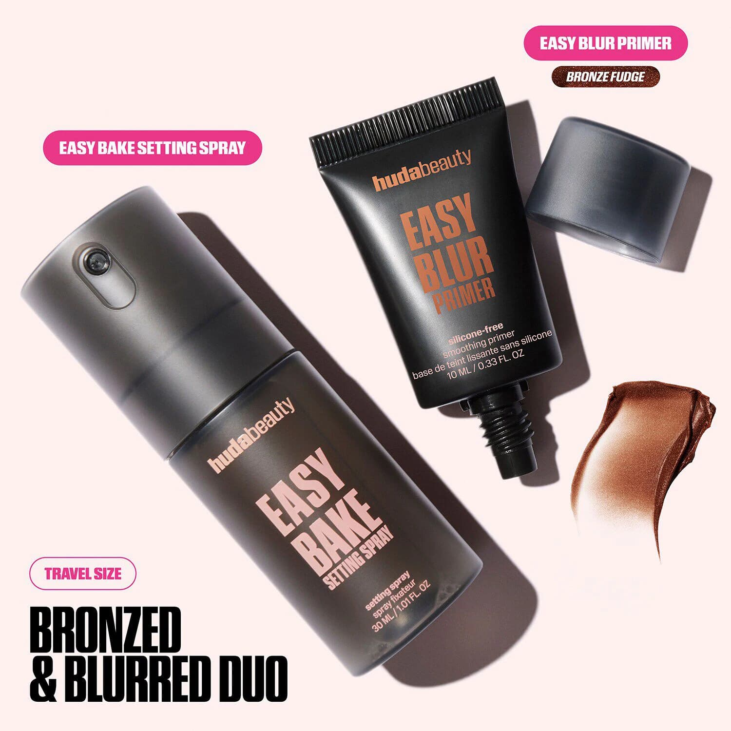 Bronzed And Blurred Duo Kit