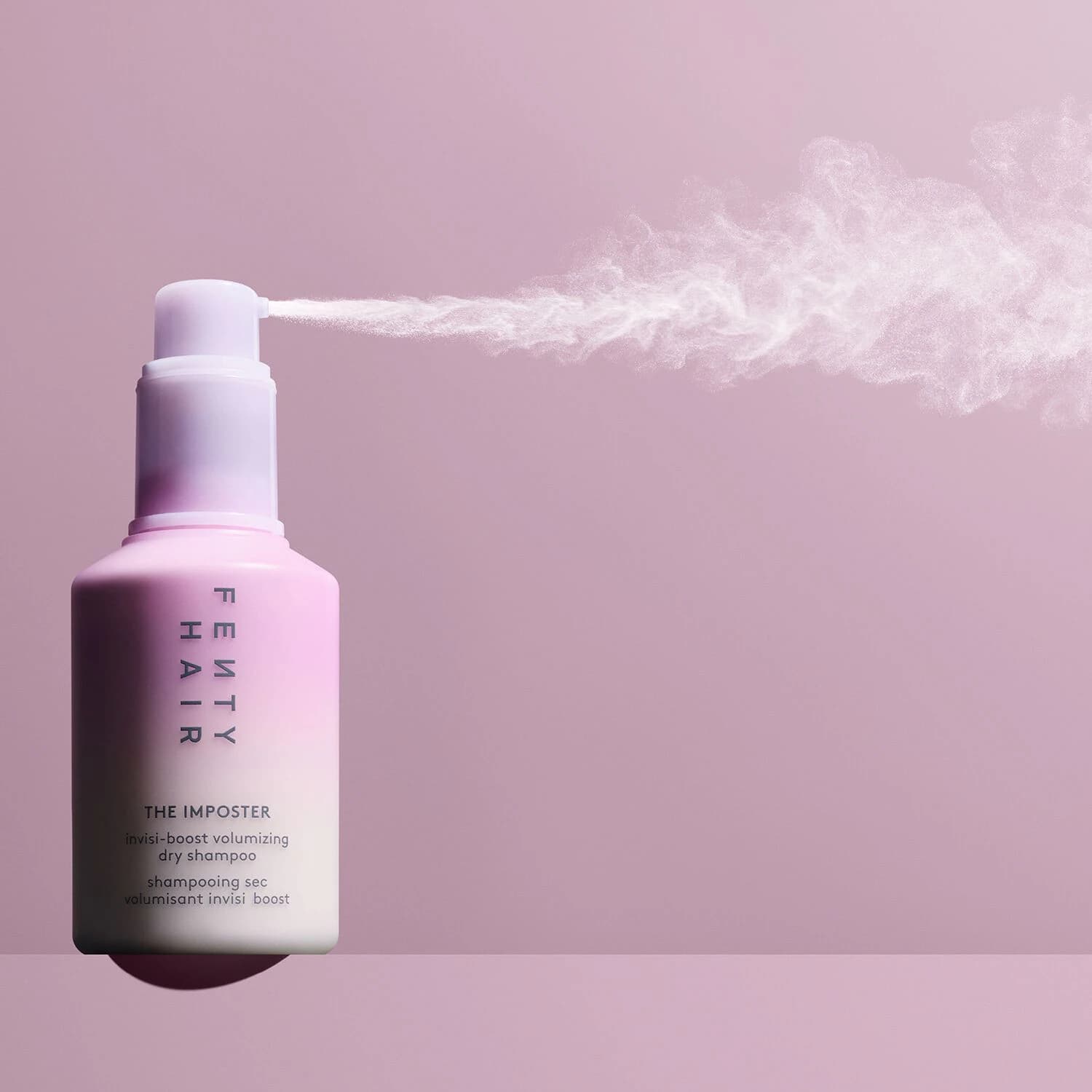 The Imposter Invisi-Boost Volumizing Dry Shampoo Powder