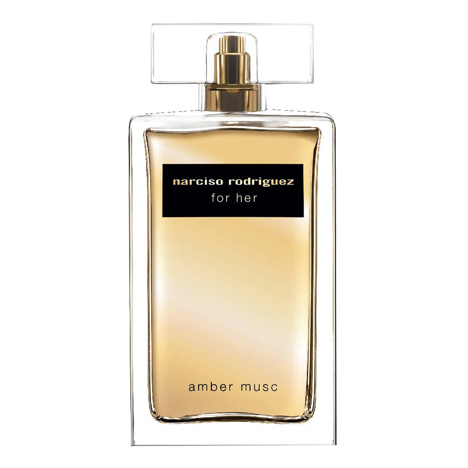 For Her Amber Musc Eau de Parfum Intense