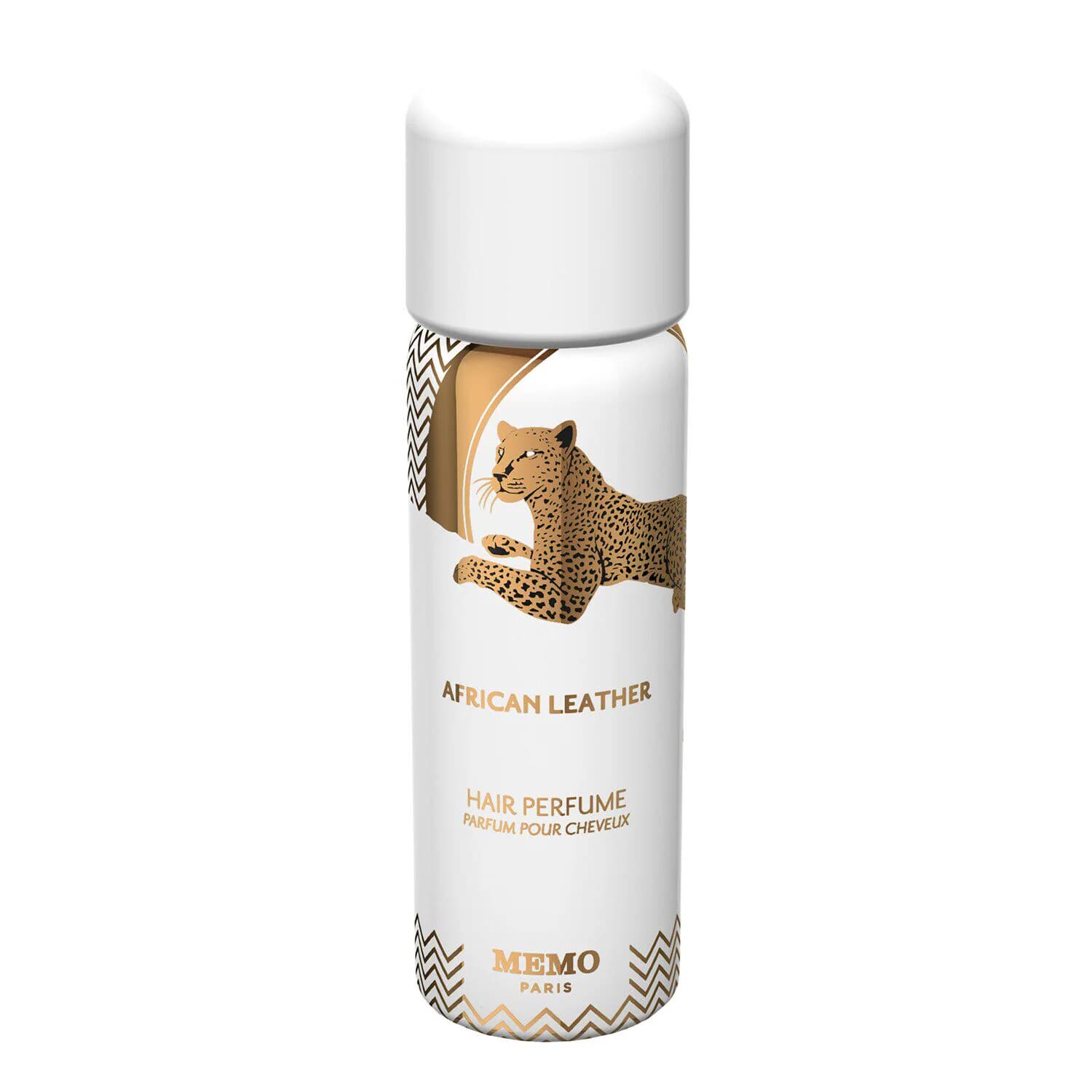 Memo Hair Perfume African Leather