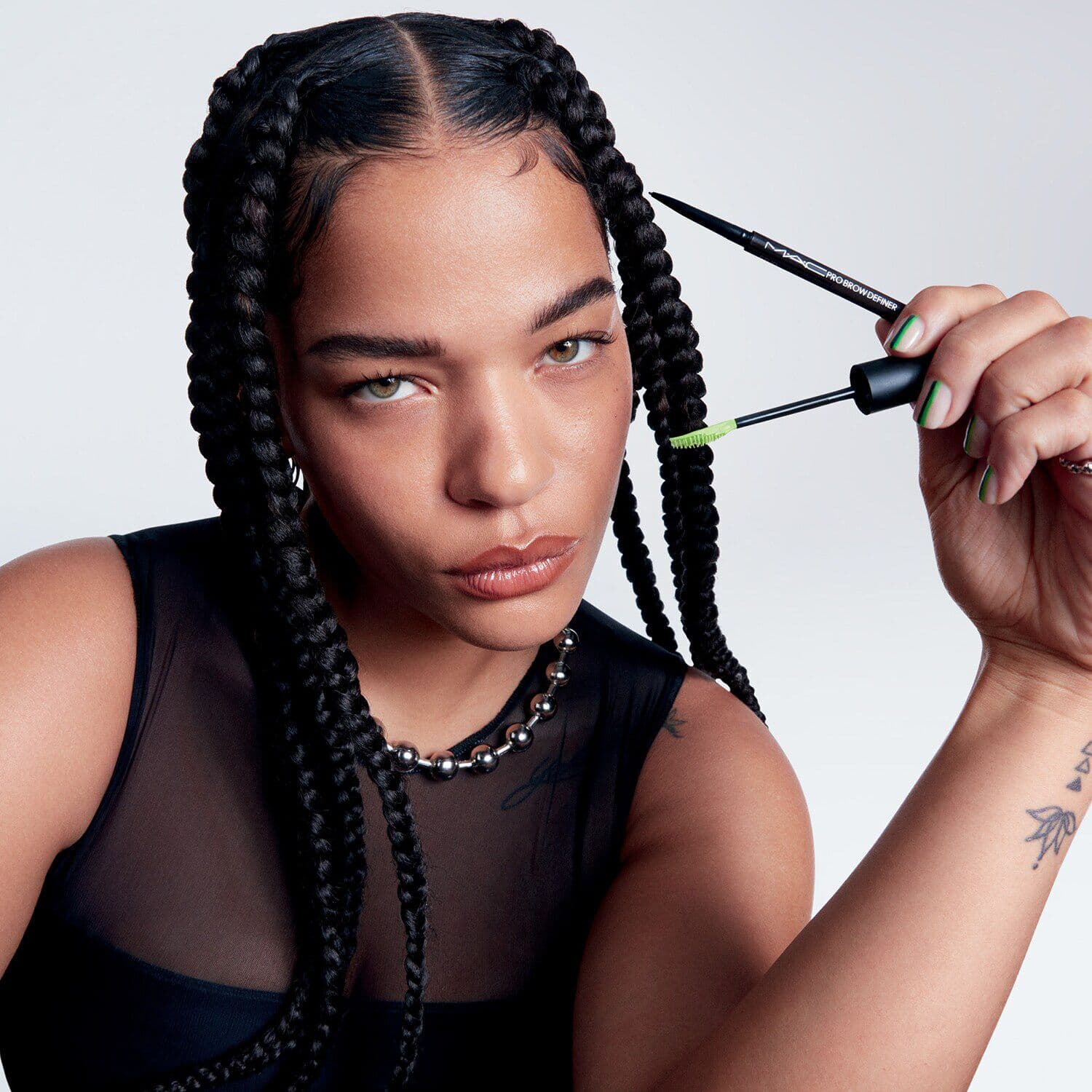 MAC Pro Locked Brow Gel