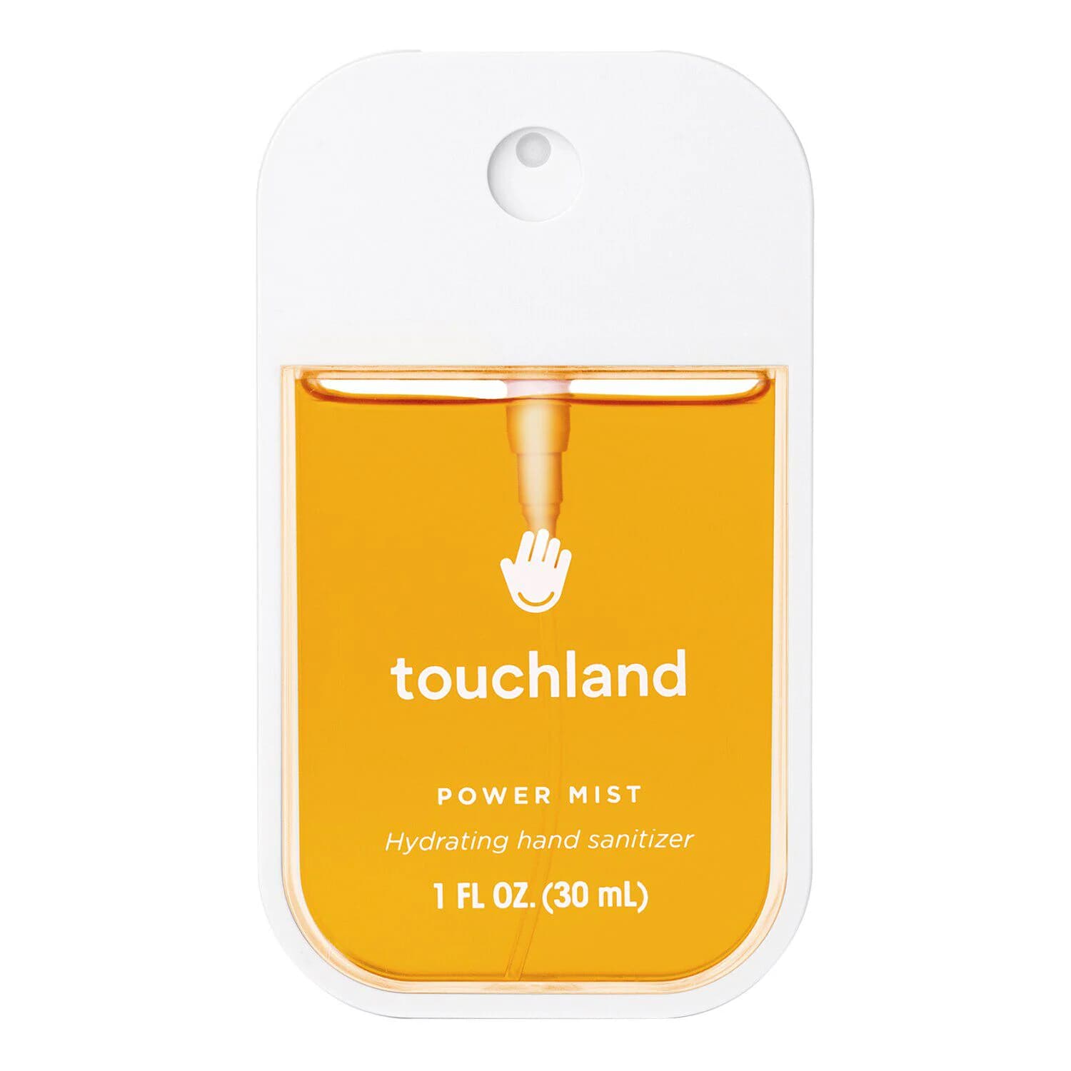 Power Mist Citrus Grove Hydrating Hand Sanitizer