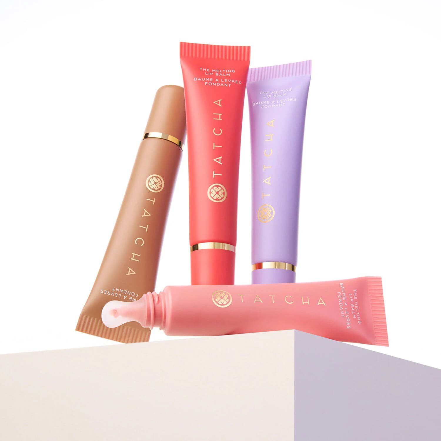 The Melting Lip Balm