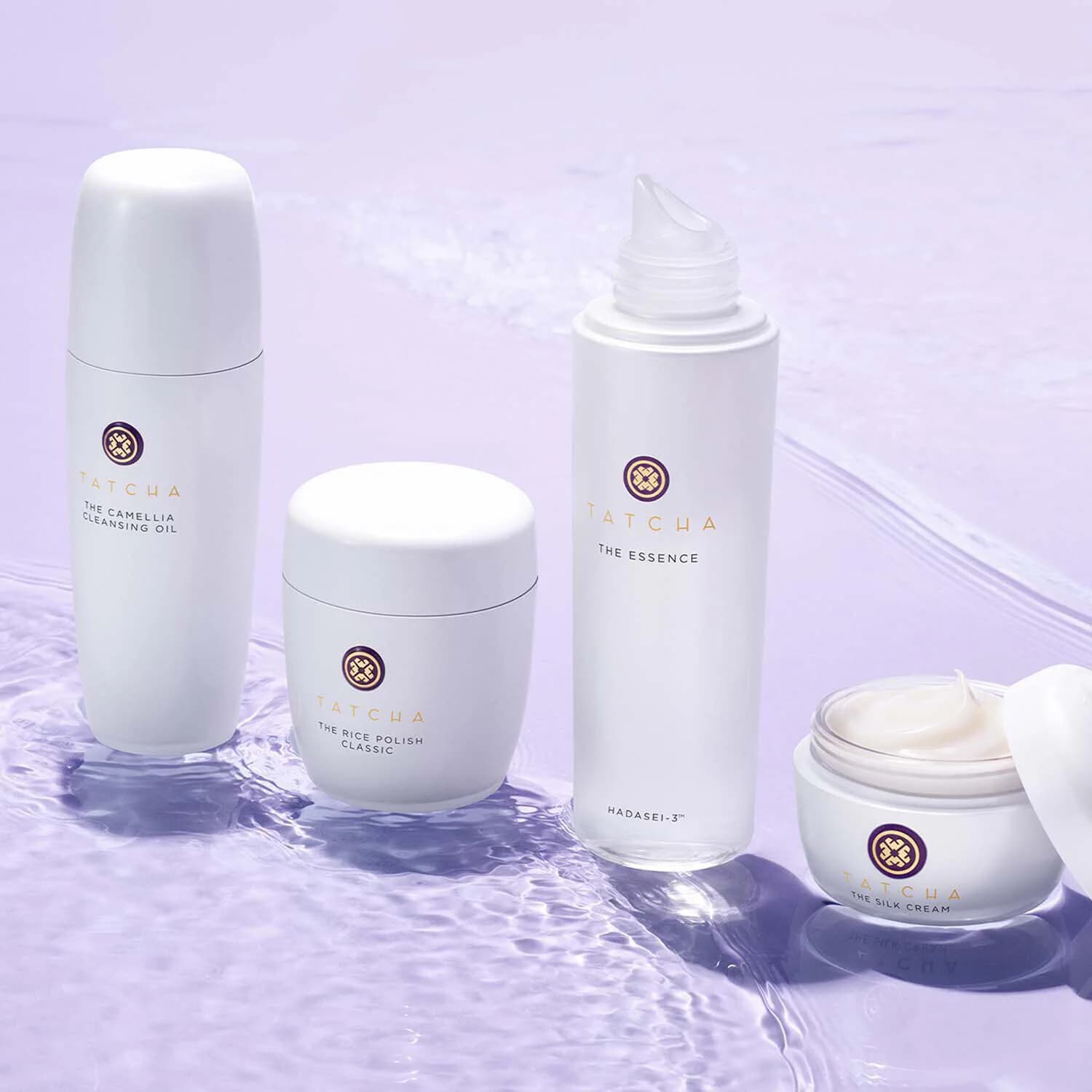 The Camellia Cleansing Oil