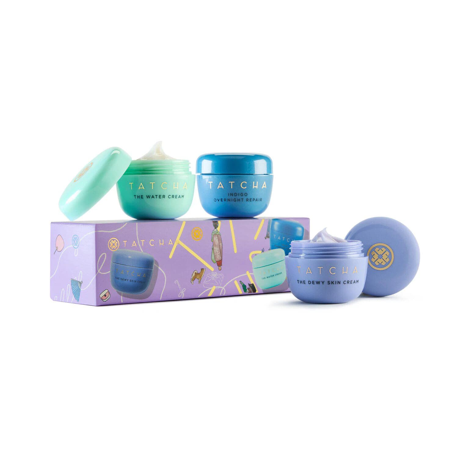 Must-Have Moisture Minis