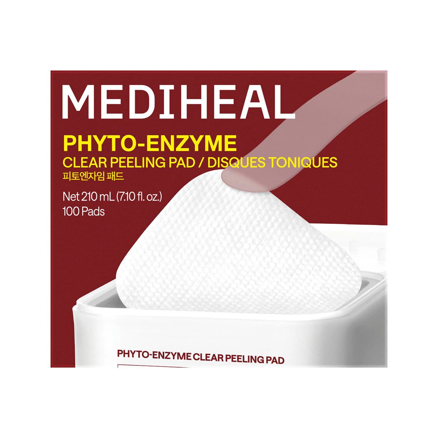 Phyto-Enzyme Clear Peeling Pad