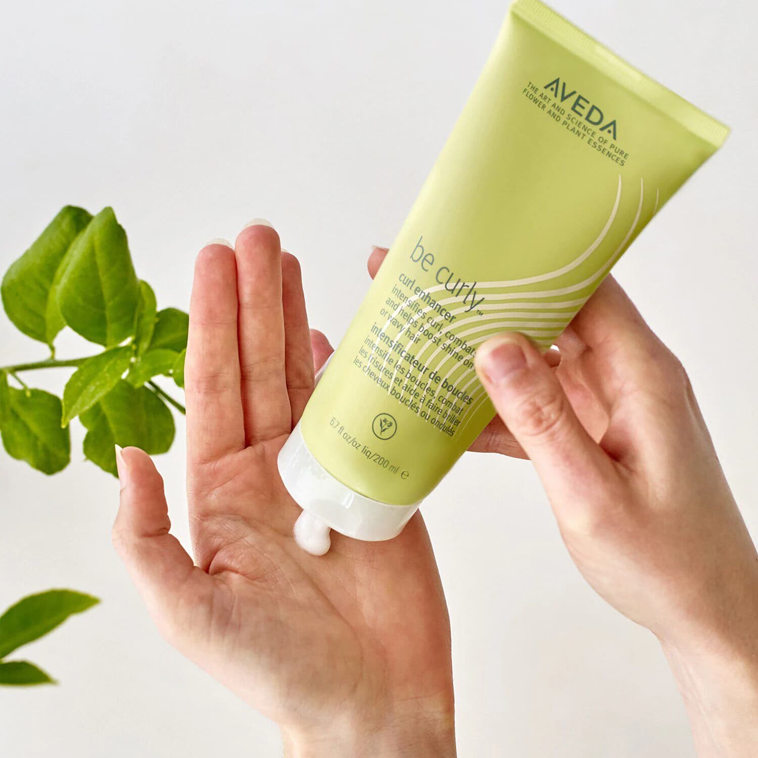 Be Curly - Curl Enhancer