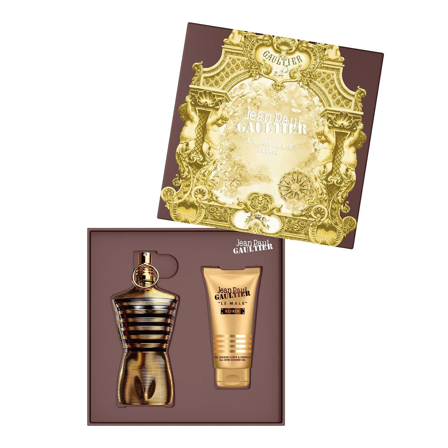Le Male Elixir Gift Set