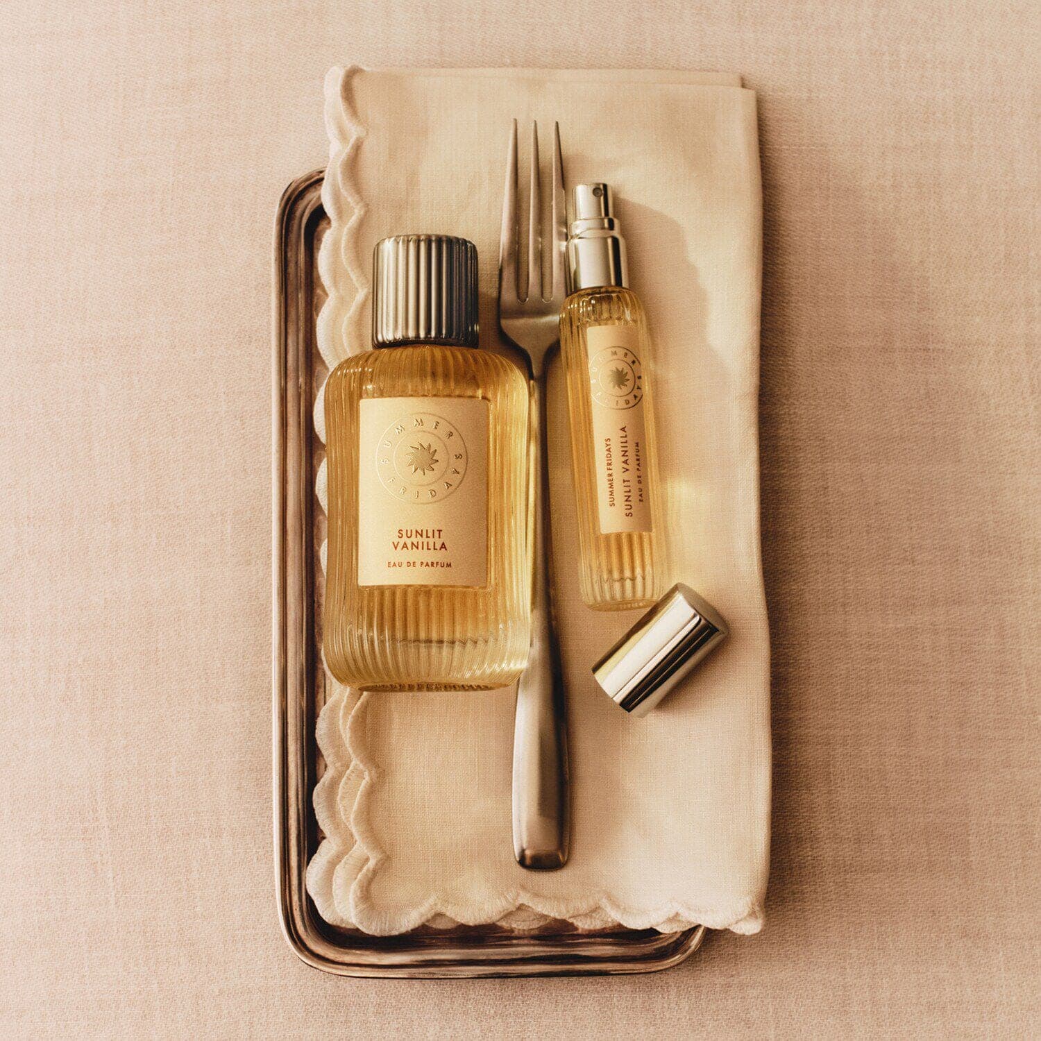 Sunlit Vanilla™ - Eau de Parfum