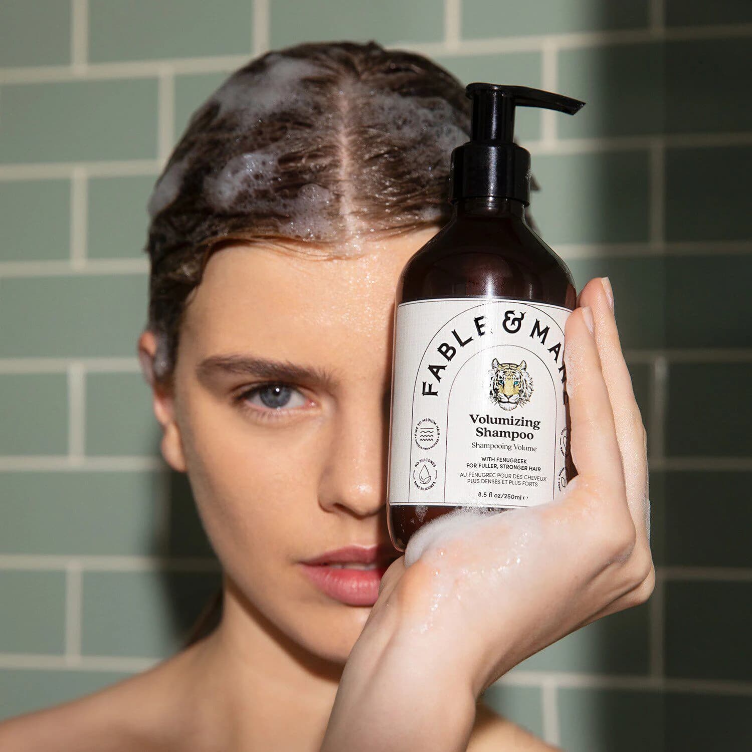 Volumizing Shampoo