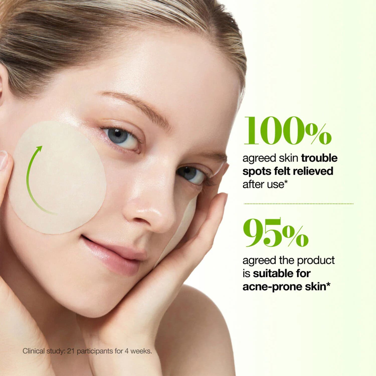 Azelaic 10 Hyaluron Redness Soothing Pad