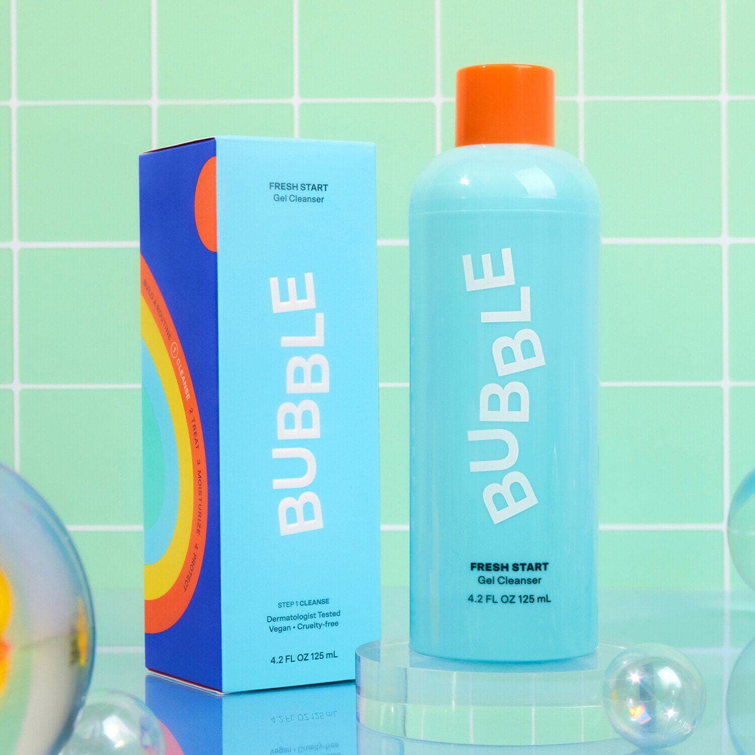 Fresh Start - Gel Cleanser