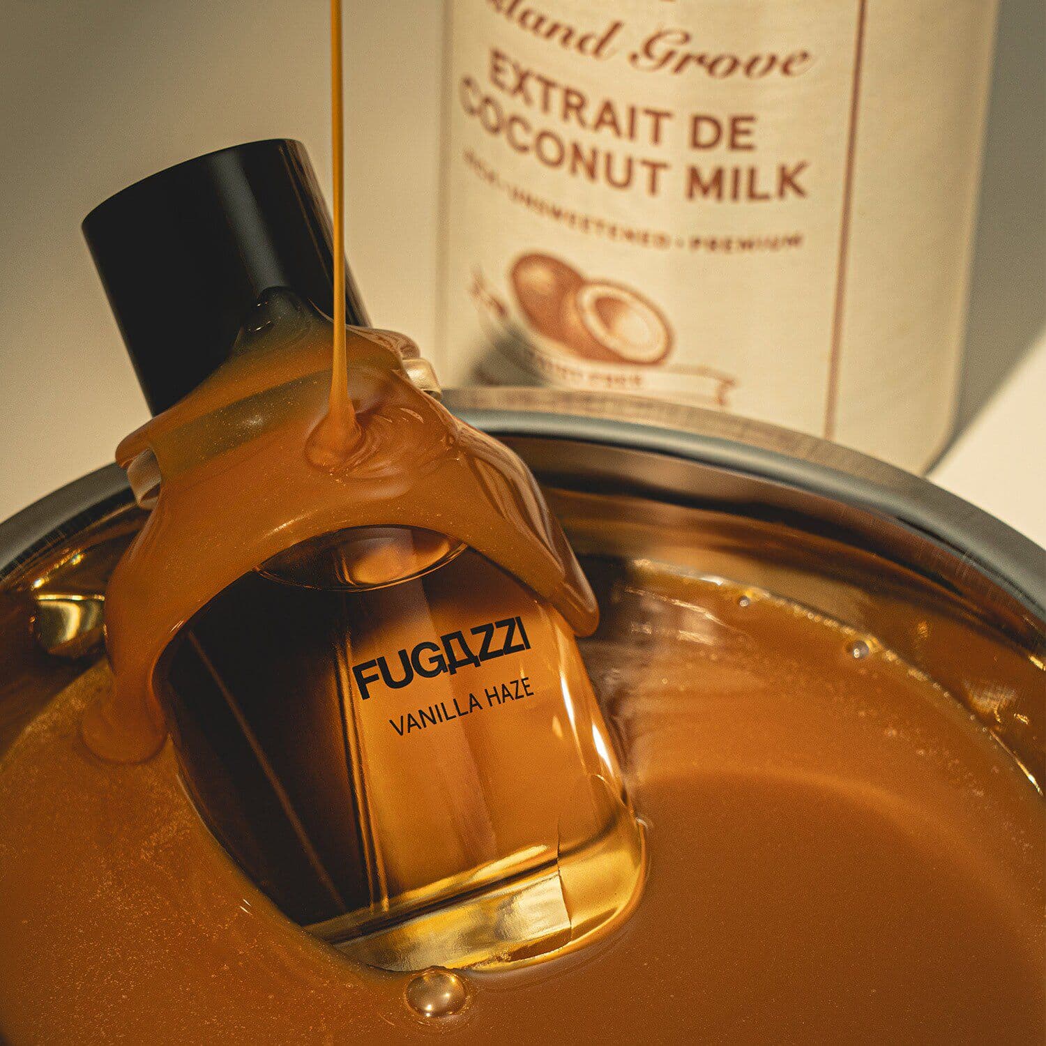 Vanilla Haze Extrait de Parfum