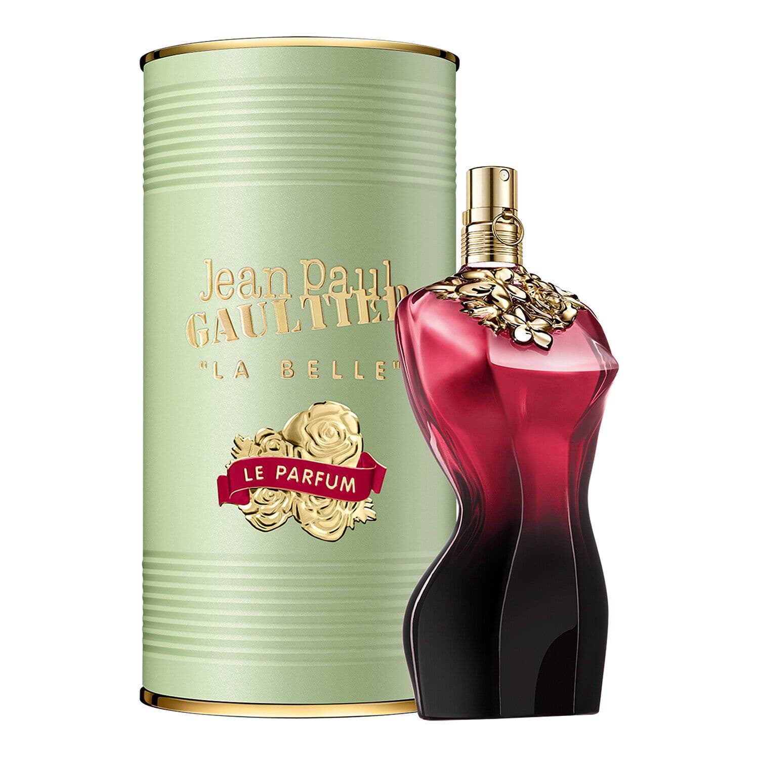 LA BELLE LE PARFUM 