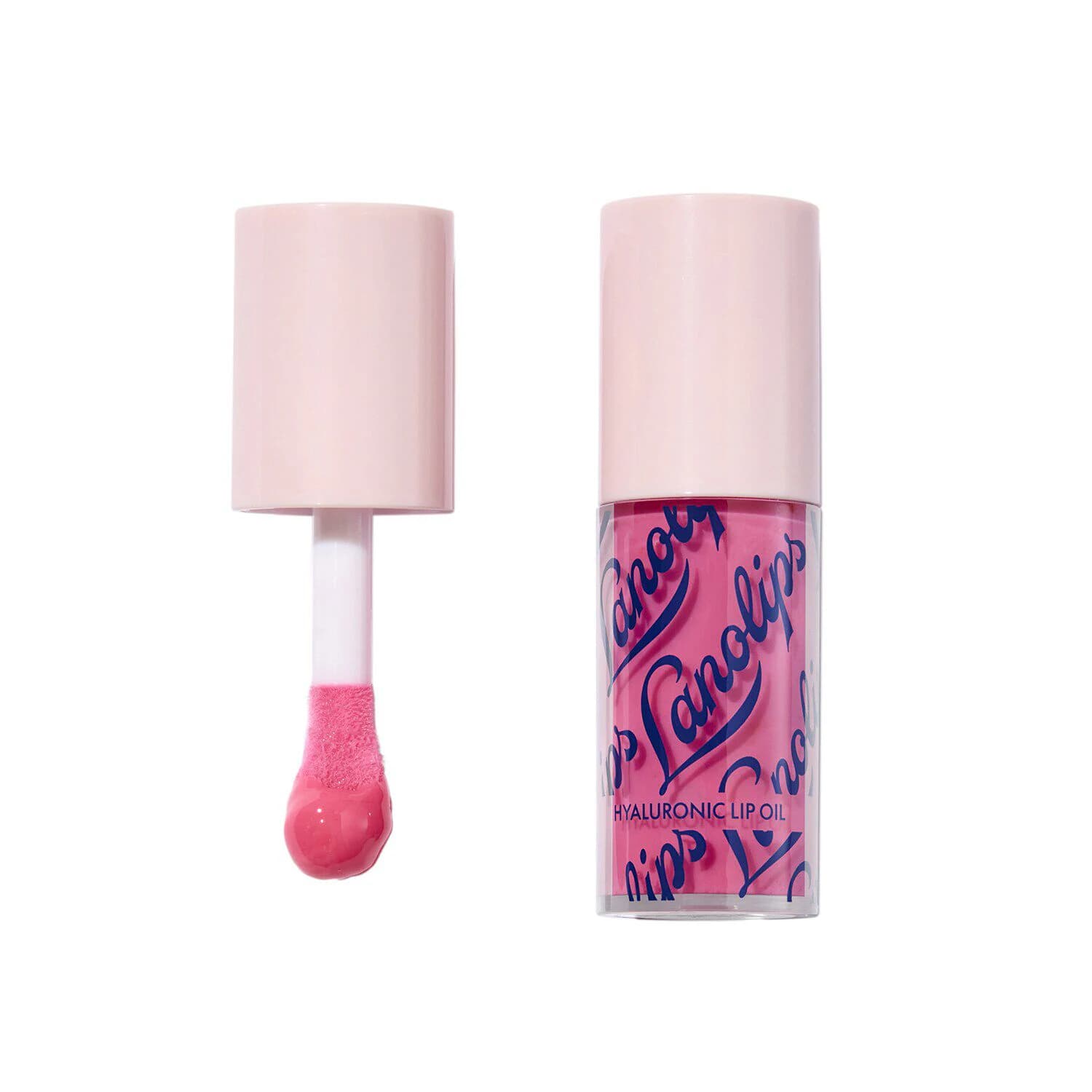 Hyaluronic Lip Oil Raspberry