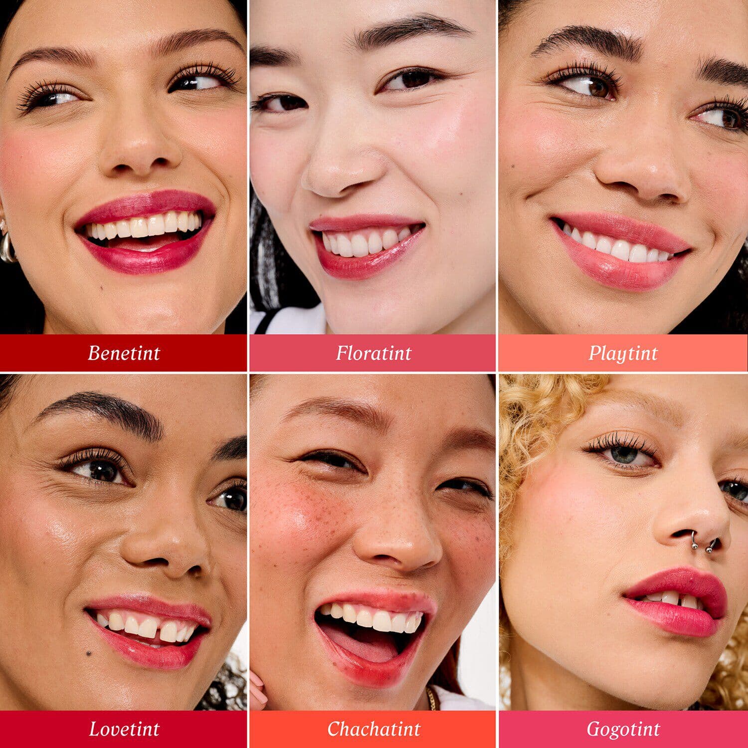 Floratint Lip & Cheek Stain