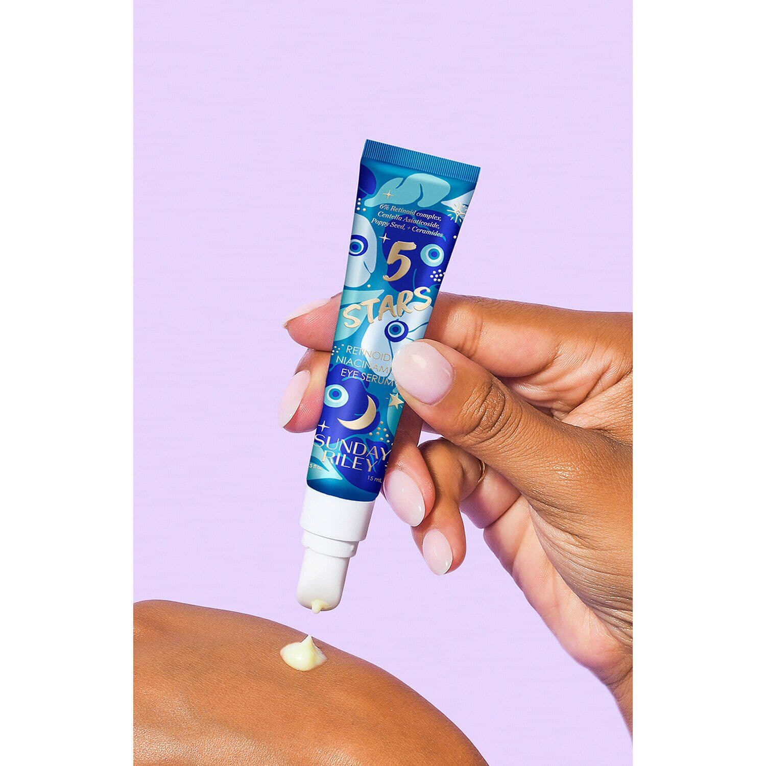 Five Stars Retinoid & Niacinamide Eye Serum