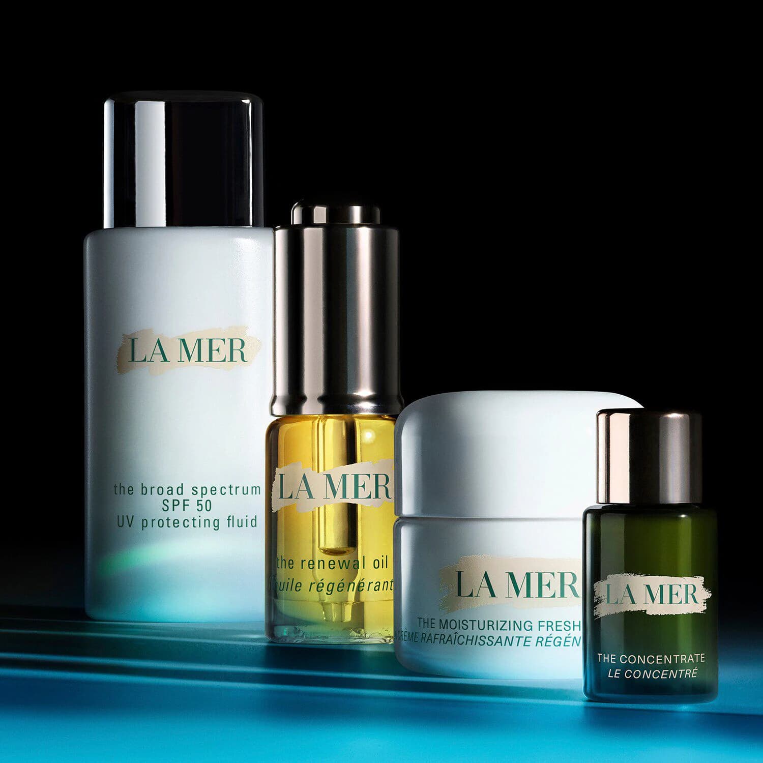 The UV Protection Fluid SPF 50