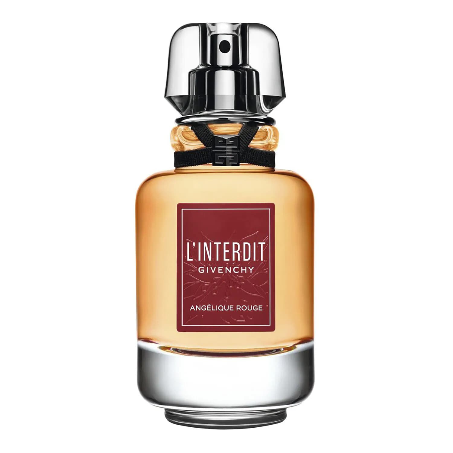 L'interdit Angelique Rouge