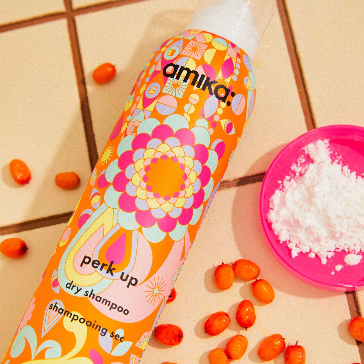 Perk Up Talc-Free Dry Shampoo