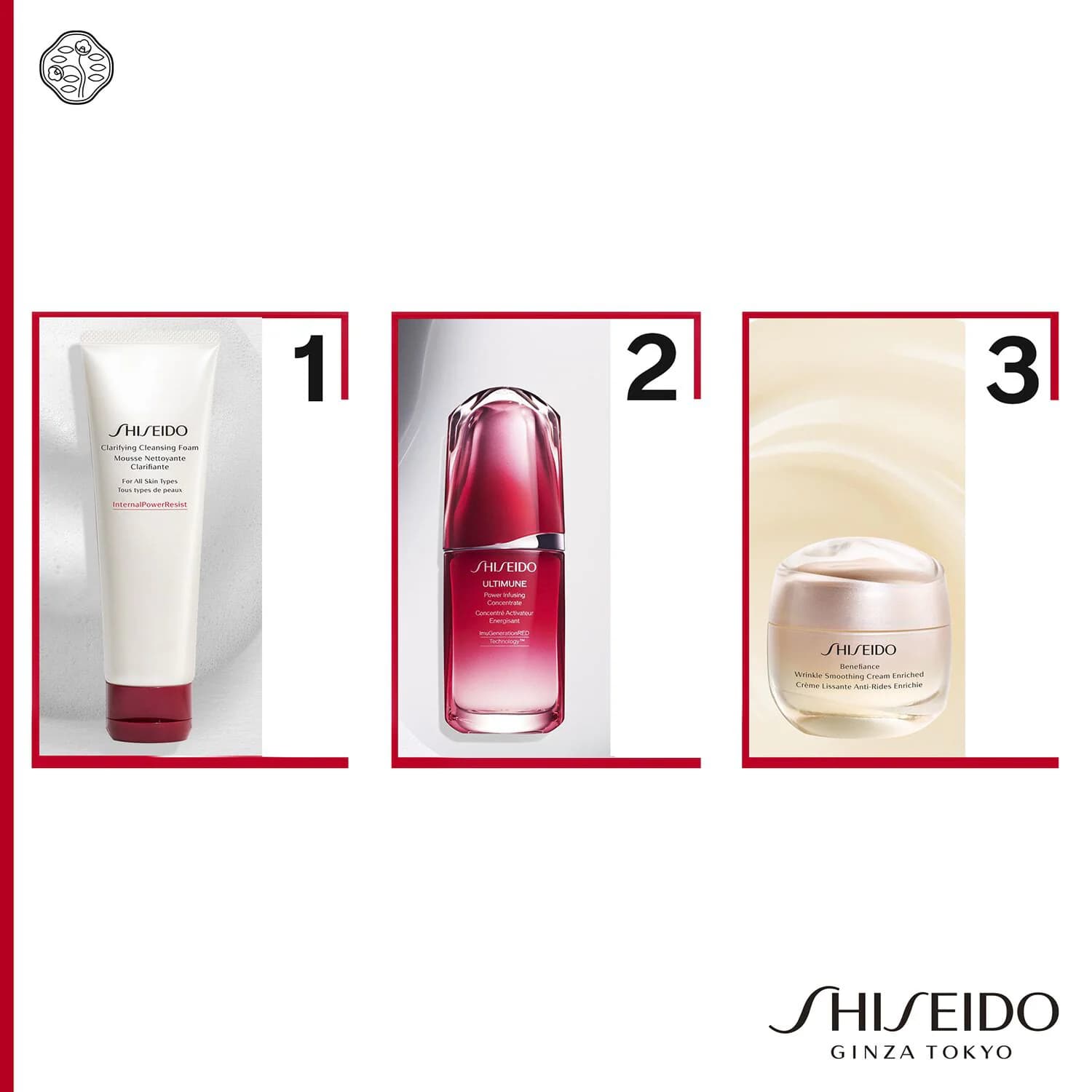 Benefiance Wrinkle Smoothing Cream Enriched