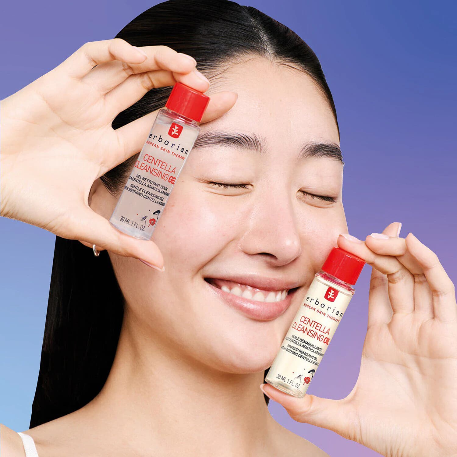 Korean Skincare Routine with CC Crème Doré
