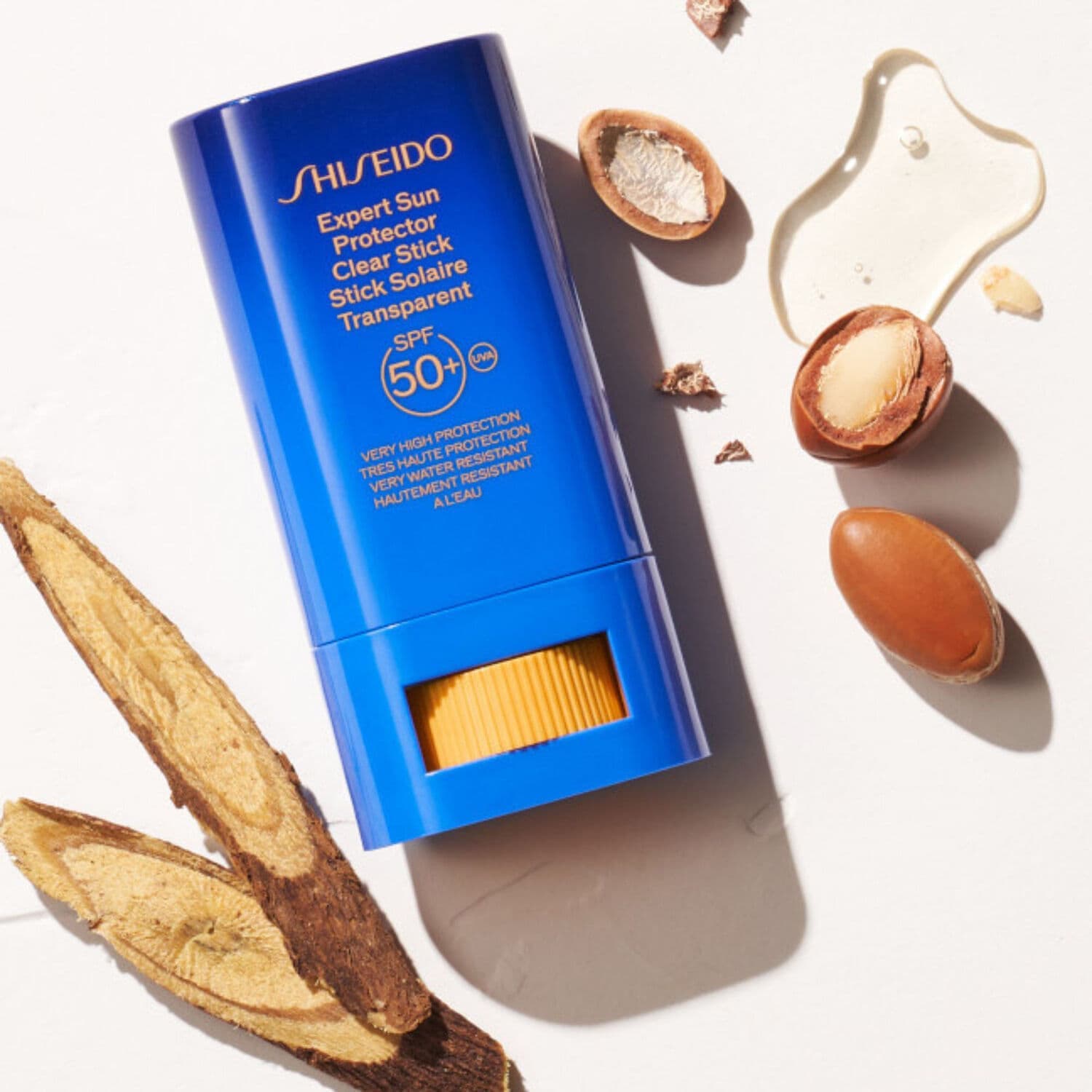 Clear Suncare Stick SPF 50+