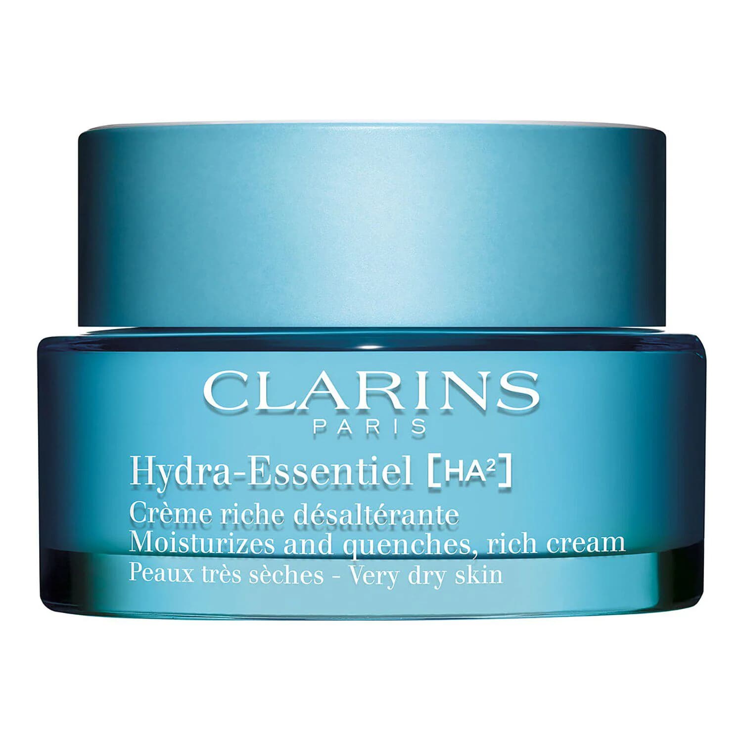 Hydra-Essential [HA²] - Moisturizing Rich Cream For Very Dry Skin