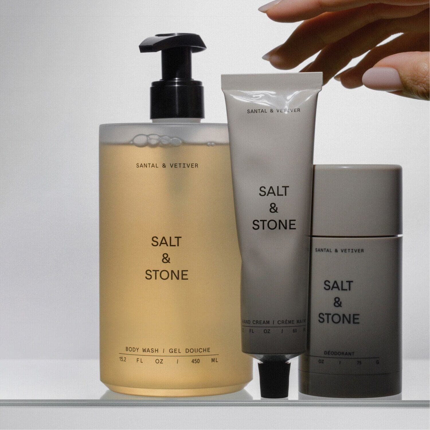 Santal & Vetiver Hand Cream