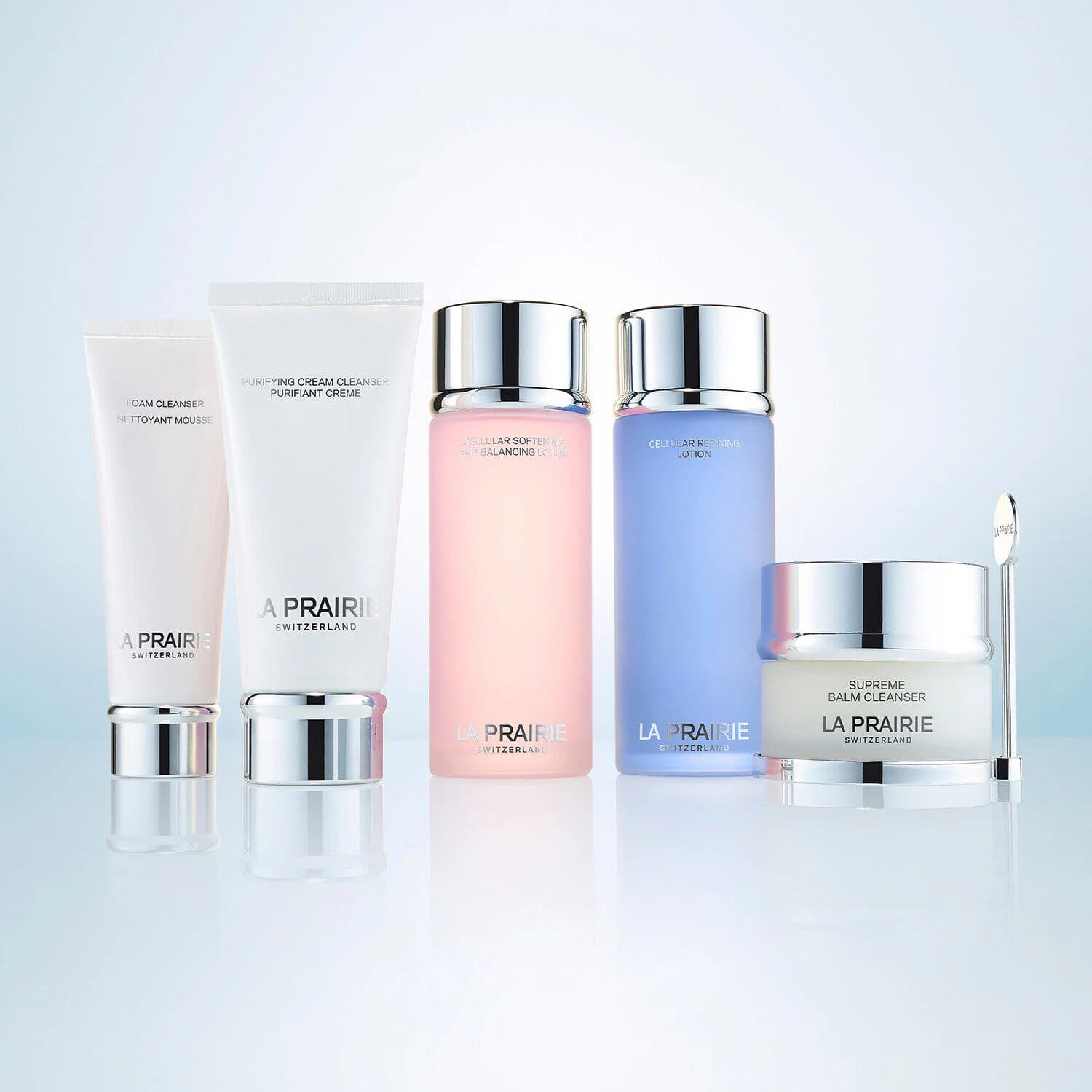 Swiss Cellular Foam Cleanser