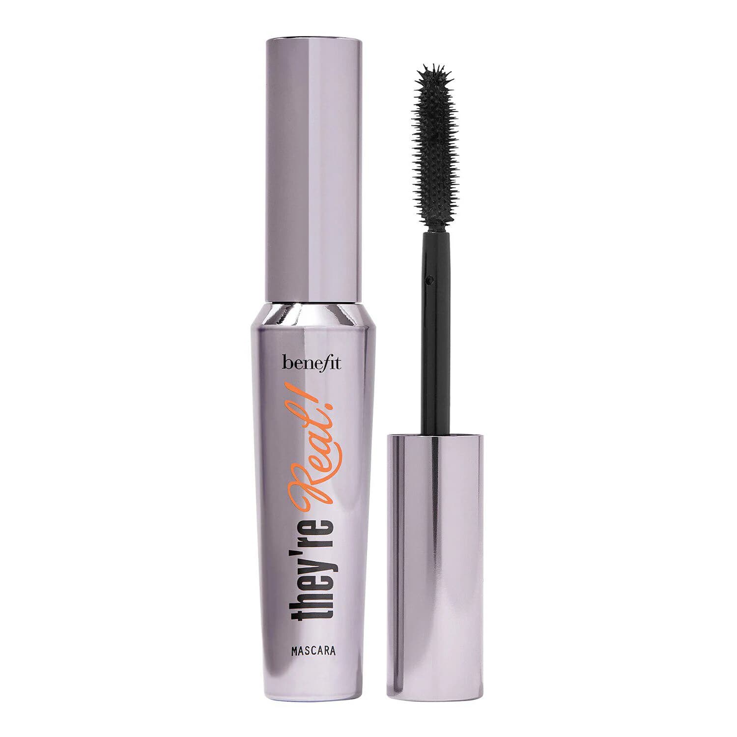 They're Real! Lengthening & Volumizing Mascara