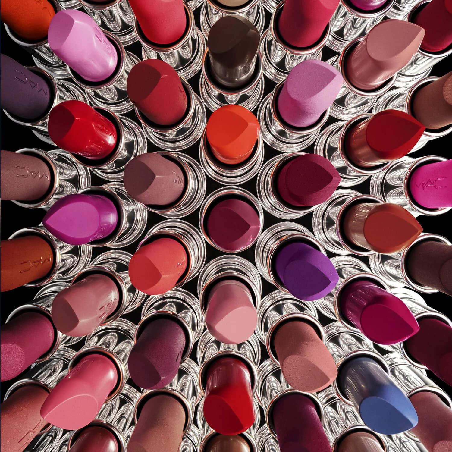 M·A·Cximal Sleek Satin Lipstick