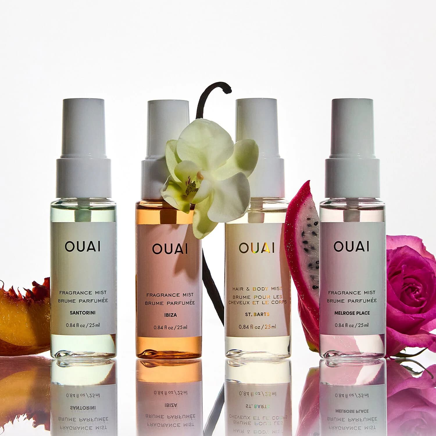 Fragrance Mist Eau de Toilette Deluxe Kit