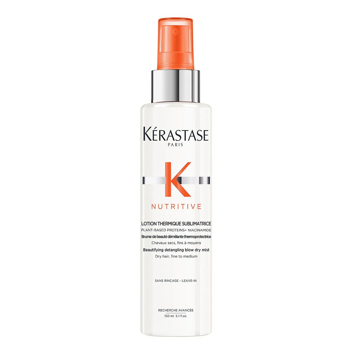Kérastase Nutritive Lotion Thermique Sublimatrice Heat Protectant
